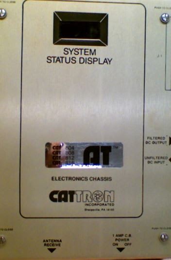 CATTRON CAT-812ATC