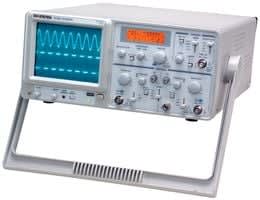 GW INSTEK GOS-630FC CAL D