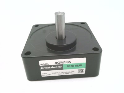 ORIENTAL MOTOR 4GN18S