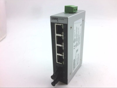 PHOENIX CONTACT FL SWITCH SFNB 4TX/FX ST
