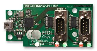 FTDI CHIP USB-COM232-PLUS2