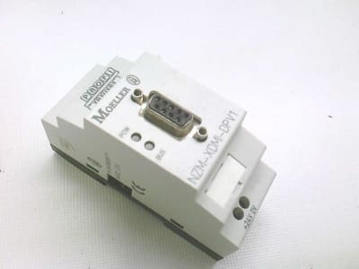 EATON CORPORATION NZM-XDMI-DPV1