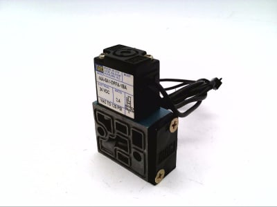 MAC VALVES INC 45A-SA1-DFFA-1BA