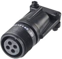 HARWIN C90-3101F10SL-3S