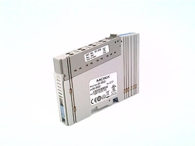 THE MOXA GROUP M-3802