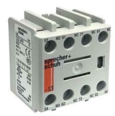 SPRECHER & SCHUH CS7-PV-31