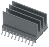 FISCHER ELEKTRONIK ICK SMD E 15 SA