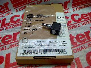 BOURNS ENS1J-B28-L00256