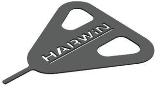 HARWIN Z80-258