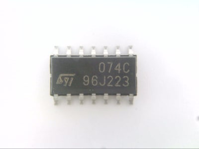 TEXAS INSTRUMENTS SEMI TL074CD