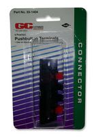 GC ELECTRONICS 33-1404-0000