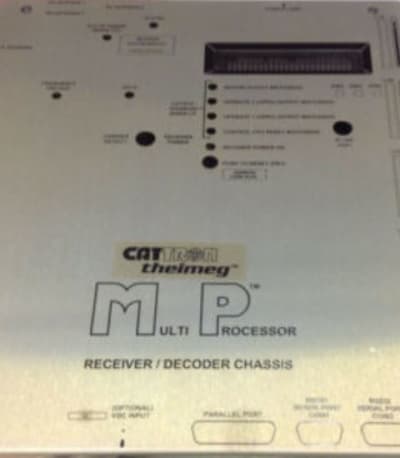 CATTRON CPA-0318-COMP