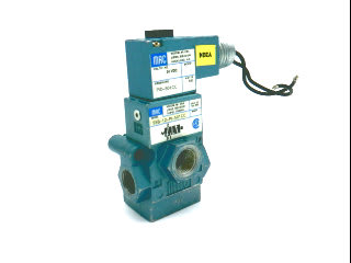 MAC VALVES INC 55B-12-PI-501CC