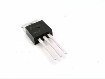 TEXAS INSTRUMENTS SEMI LM317