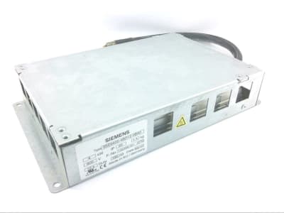 SIEMENS 6SE6400-4BD12-0BA0