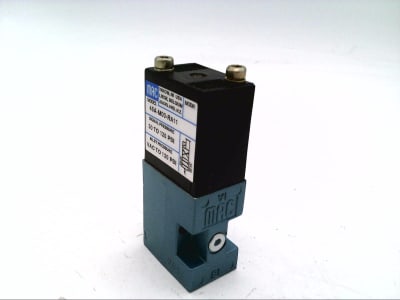 MAC VALVES INC 45A-M00-RA11