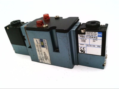MAC VALVES INC 6223C-000-PM-111DA