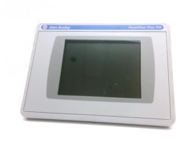 ALLEN BRADLEY 2711-T7C4D1