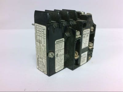 SIEMENS 3UA4-101-0H