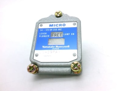 HONEYWELL LS-29PA1/COVER