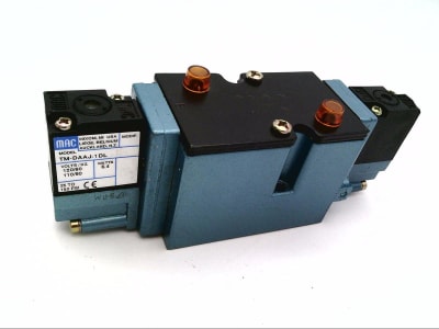 MAC VALVES INC 82A-GC-000-TM-DAAP-1DL