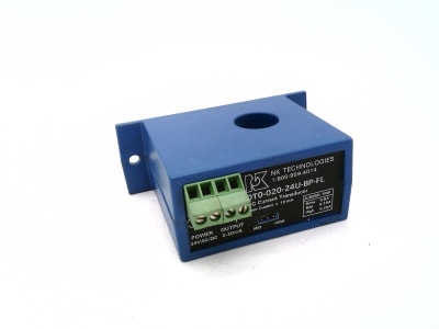 NK TECHNOLOGIES DT0-020-24U-BP-FL