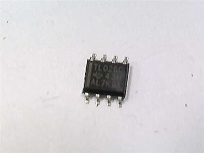 TEXAS INSTRUMENTS SEMI TL026CD