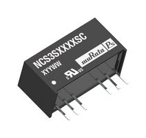 MURATA MANUFACTURING NCS3S1215SC