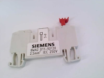 SIEMENS 8WA20111EF20