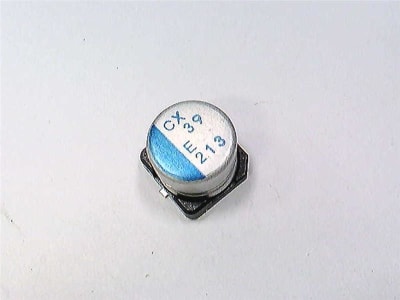 NICHICON PCX1E390MCL1GS