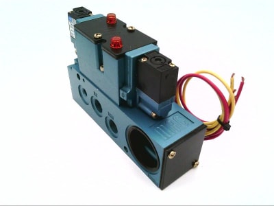 MAC VALVES INC 82A-AB-BLA-TM-DACJ-1KA