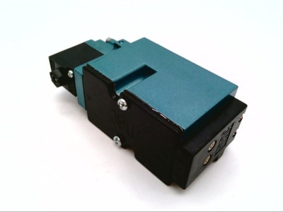 MAC VALVES INC 82A-GA-000-TM-DABP-2DA