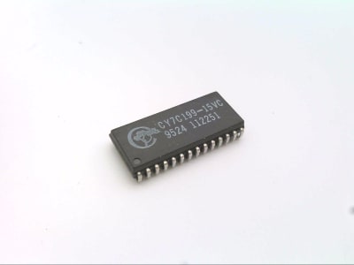 INFINEON CY7C199-15VC