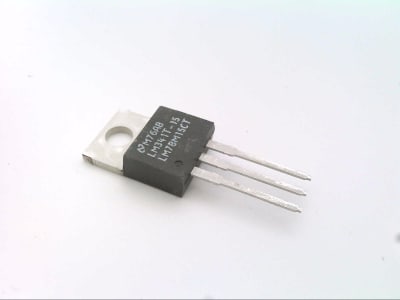 TEXAS INSTRUMENTS SEMI LM341T-15/NOPB