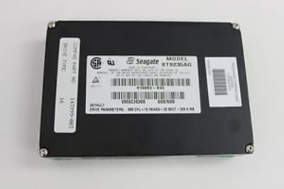 SEAGATE ST9235AG