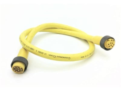 CONNOMAC CORP 9016-3FCMC