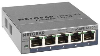NETGEAR GS105E-200NAS