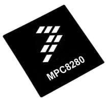 NXP SEMICONDUCTOR MPC8280VVUPEA