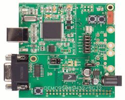 NXP SEMICONDUCTOR DEMO9S08SH8
