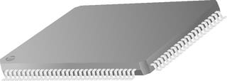 NXP SEMICONDUCTOR DSP56F826BU80E