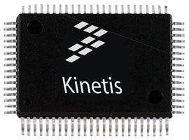 NXP SEMICONDUCTOR MK20DX256ZVLK10