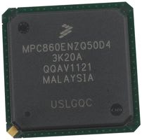 NXP SEMICONDUCTOR MPC860ENZQ50D4