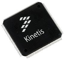 NXP SEMICONDUCTOR MK10DX256ZVLQ10