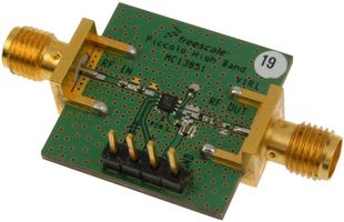 NXP SEMICONDUCTOR MC13851-2400EVK