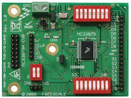 NXP SEMICONDUCTOR KIT33879AEKEVBE