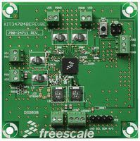 NXP SEMICONDUCTOR KIT34704BEPEVBE