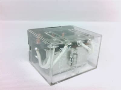OMRON LY4 24VAC