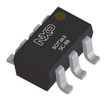 NXP SEMICONDUCTOR 74LVC2G14GW 125.
