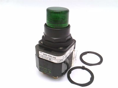 ALLEN BRADLEY 800H-PRBL26G