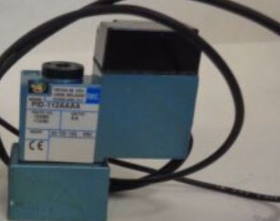 MAC VALVES INC PID-112AA